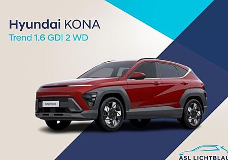 Hyundai Kona Trend HEV 1.6 GDI 2WD