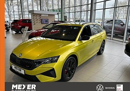 Skoda Octavia RS 2.0 TSI DSG *AHK,Panorama*