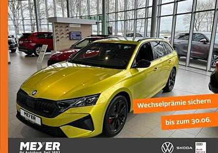 Skoda Octavia RS 2.0 TSI DSG *AHK,Panorama*
