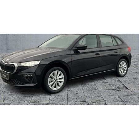 Skoda Scala leasen