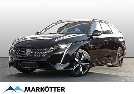Peugeot 308 SW GT, Alcantara, Premium-Paket, Panorama, Surrounding-Plus, Lenkradheizung