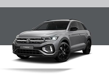 VW T-Roc Volkswagen R-Line vorbestellt, 7x mal ab August verfügbar, Ausstattung nicht mehr änderbar