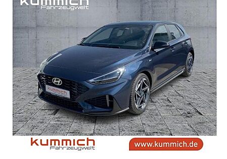 Hyundai i30 1.5T-GDI 140PS DCT N LINE PANO