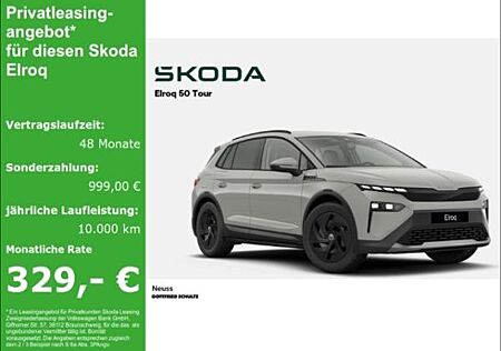 Skoda Elroq 50 TOUR 55KWH 170 PS DSG (Neuss)