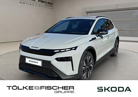 Skoda Elroq 85 SOFORT VERFÜGBAR ADVANCED Paket Sportline Navi ACC HUD 360 Massage