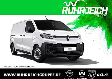 Citroën Jumpy Elektromotor 100 kW 49 kWh-Batterie