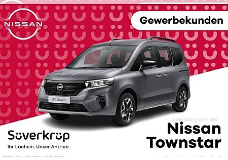 Nissan Townstar Kombi 1,3 DIG-T Acenta 130 PS MT Gewerbedeal!