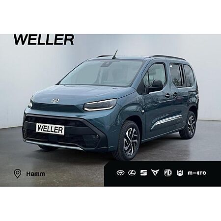 Toyota Proace City leasen