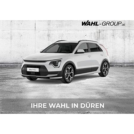 Kia Niro leasen