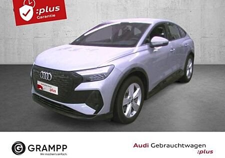 Audi Q4 e-tron 45 Sportback S line +ACC+KAMERA+