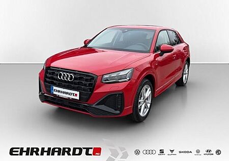 Audi Q2 S line 35 TFSI S tronic *AHK*MATRIX*NAV*SHZ*ACC*PDC*EL.HECKKL*VIRTUAL*18"