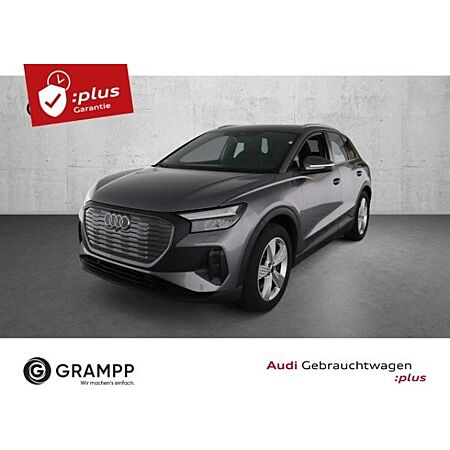 Audi Q4 e-tron leasen