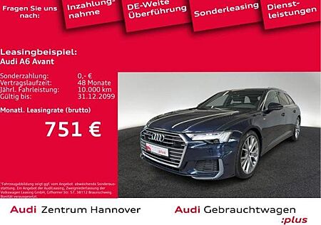 Audi A6 Avant S line 40 TDI HD Matrix Pano AHK Kamera