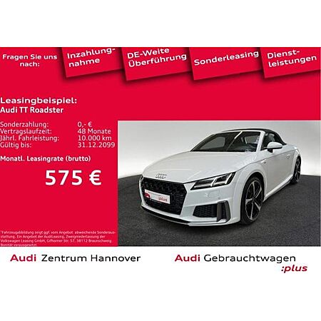 Audi TT leasen