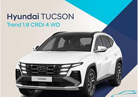 Hyundai Tucson FL Trend 1.6 CRDi LED Paket