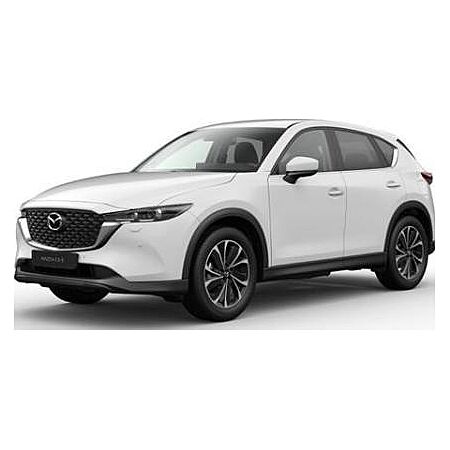 Mazda CX-5 leasen