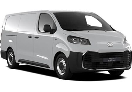 Toyota Pro Ace Proace L2 Meister Electric mit GAP und Navigation
