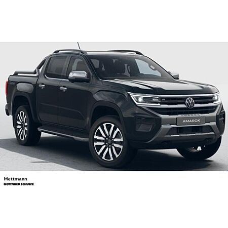 VW Amarok leasen