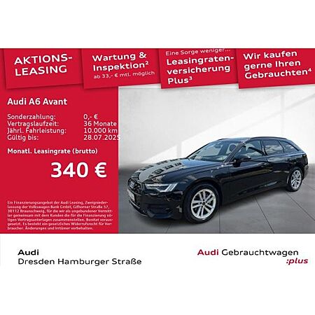 Audi A6 leasen