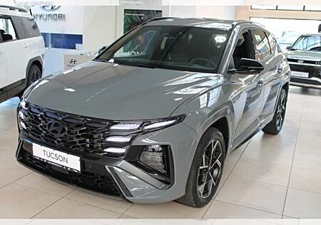 Hyundai Tucson **sofort verfügbar** N-LINE 4WD