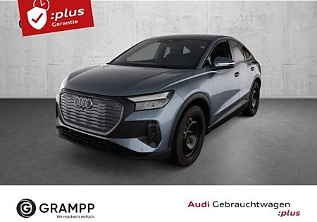 Audi Q4 e-tron 45 Sportback +ACC+KAMERA+