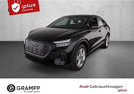 Audi Q4 e-tron 45 Sportback +KAMERA+ACC+