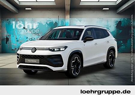 VW Tayron Volkswagen R-Line 1,5 l eHybrid OPF 110 kW (150 PS) / 85 kW (115 PS)