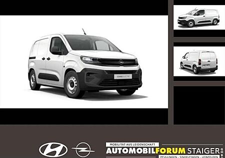 Opel Combo Cargo - e Edition schnell verfügbar