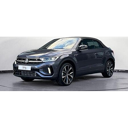 VW T-Roc leasen