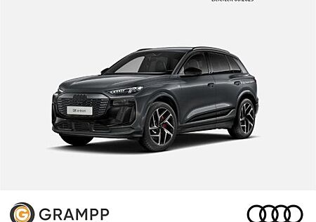 Audi Q6 e-tron performance S line + TECH + LED + AHK + 360 ° + 21 Zoll