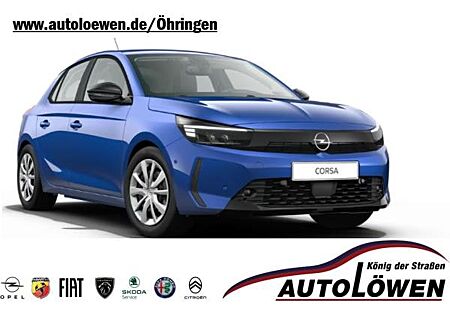 Opel Corsa Edition | 1.2 Direct Injection Turbo Bestellfahrzeug Privatkunden