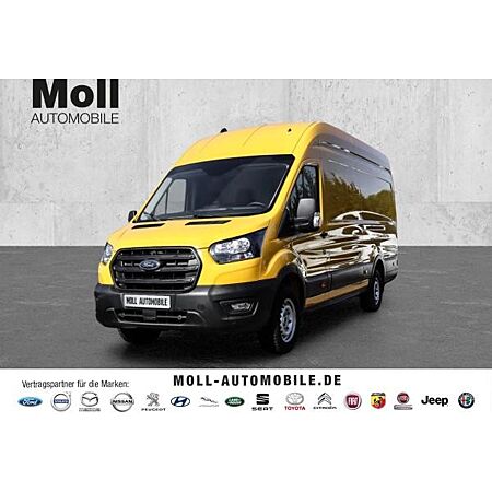 Ford Transit leasen