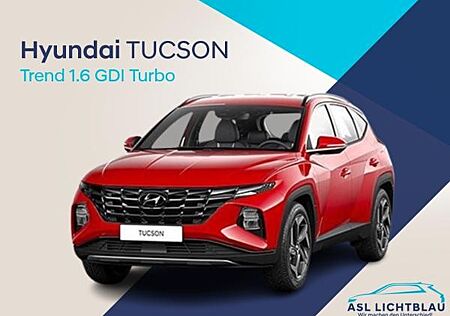 Hyundai Tucson SELECT 1.6 GDI Turbo 2WD