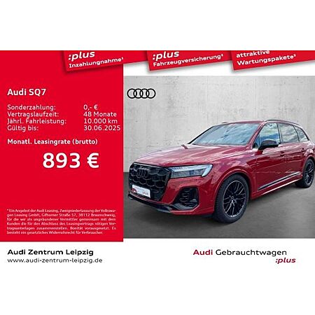 Audi SQ7 leasen