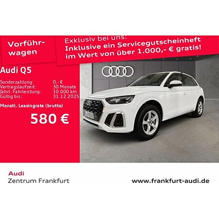 Audi Q5 leasen