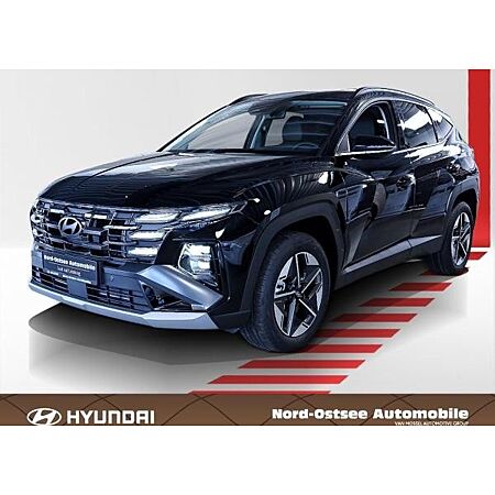 Hyundai Tucson leasen