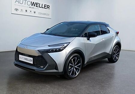 Toyota C-HR HYBRID 1,8 TEAM D + Technik Paket ⚡ SOFORT!