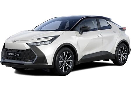 Toyota C-HR Plug-in HYBRID 2. TEAM D + Technik-Paket ⚡ SOFORT!