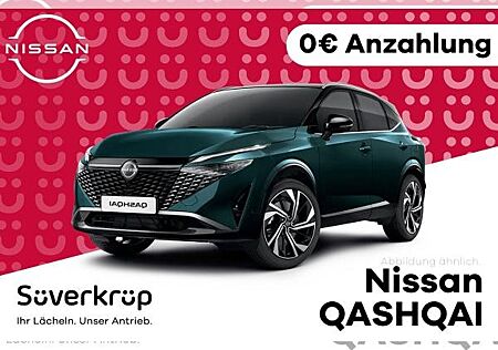 Nissan Qashqai Acenta 158 PS Xtronic