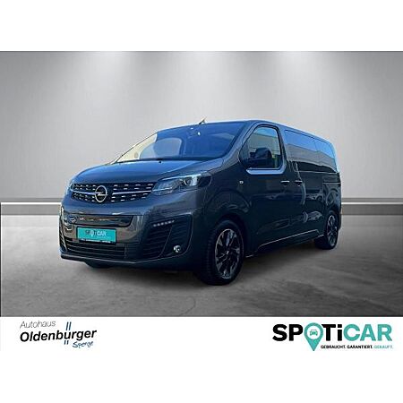 Opel Zafira leasen