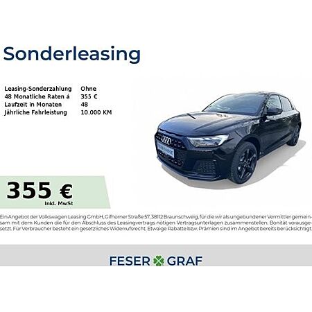 Audi A1 leasen