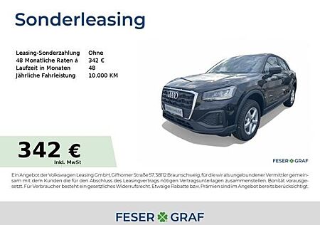 Audi Q2 30 TFSI LED/PDC+/GRA/Kamera/CarPlay/Comfortke