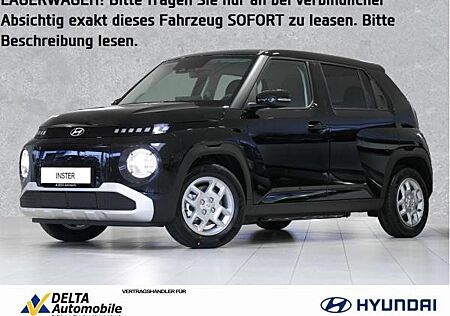Hyundai Inster 49 kWh Trend Effizientpaket LAGERWAGEN Wärmepumpe