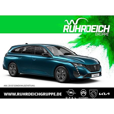 Peugeot 308 leasen