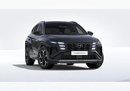 Hyundai Tucson N-line PHEV Automatik 4WD//VORAUFFAHRZEUG// Sitz-Paket, Assistenz-Paket, Panoramadach, ECS, Digital
