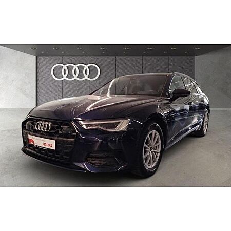 Audi A6 leasen