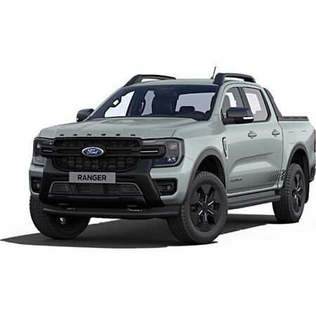Ford Ranger leasen