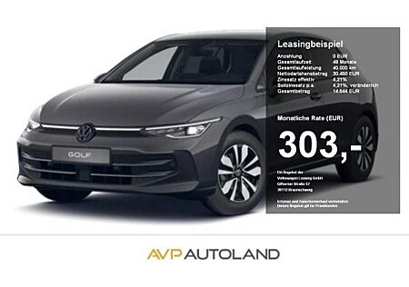 VW Golf Volkswagen VIII 2.0 TDI DSG GOAL | AHK | NAVI | ACC |