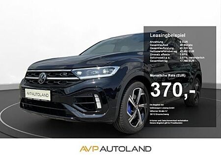 VW T-Roc Volkswagen R 2.0 TSI DSG 4MOTION | NAVI | LED | ACC |