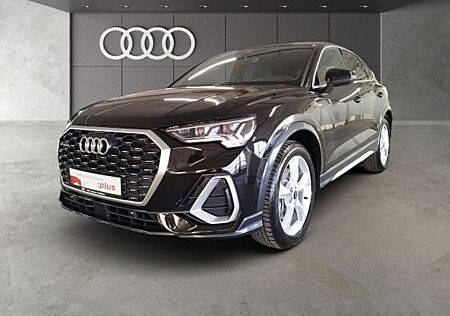 Audi Q3 Sportback 40 TFSI quattro S tronic S line Matrix-LED Navi Standheizung Sonos